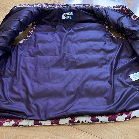 Lands’ End Vest - Picture 4 of 6